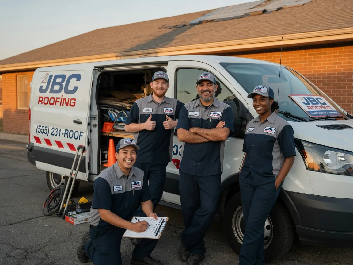 Roof Replacement company in Brisbin, PA